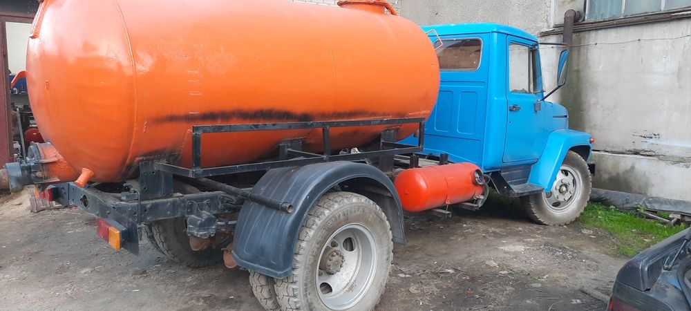 Продам ассинизатор ГАЗ
