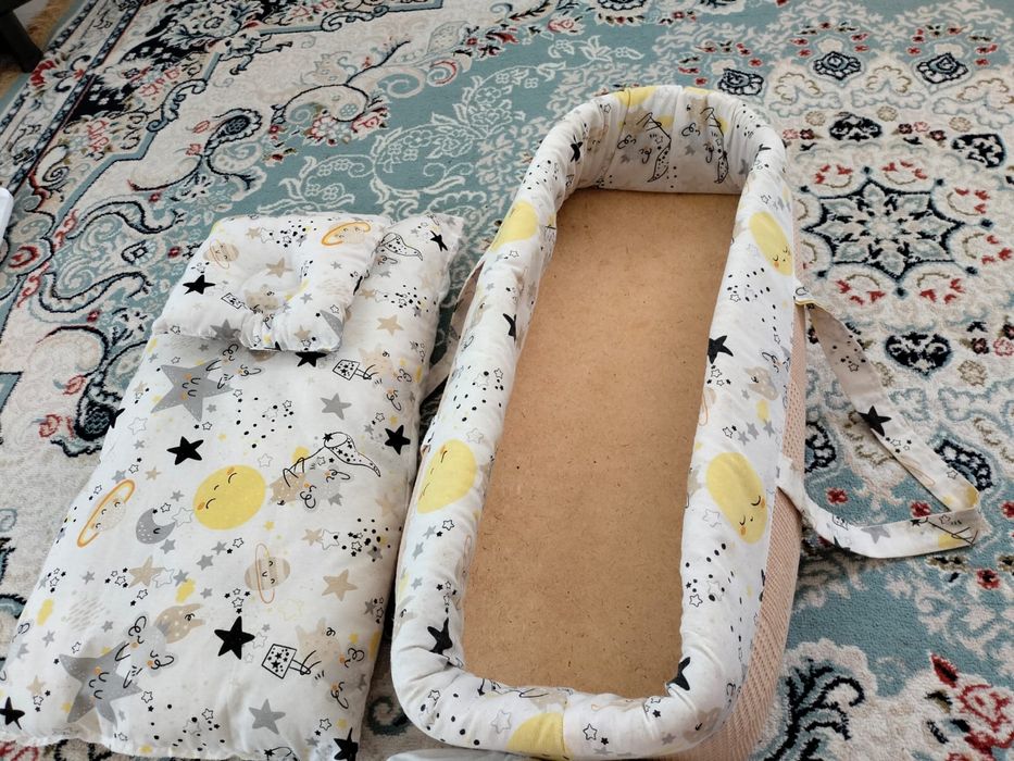 Люлька, корзина сатылады