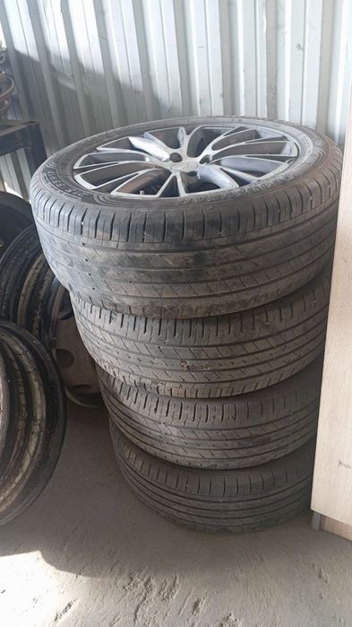 Diska balon yamalgan svarkalangan joyi yoq