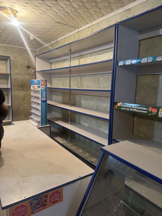 Полки для магазина