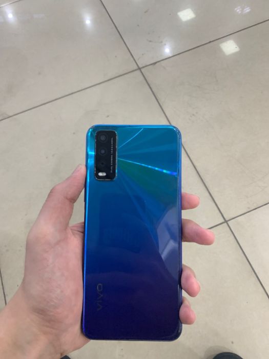 Телефон vivo Y12S