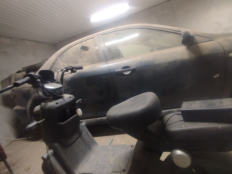 Продам скутер танк