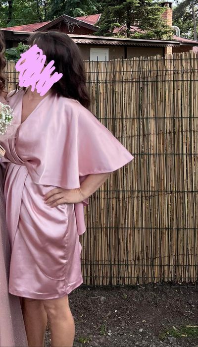 Ефирна официална рокля С размер