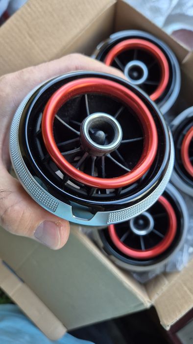 Grile ventilație Audi A3 8V
