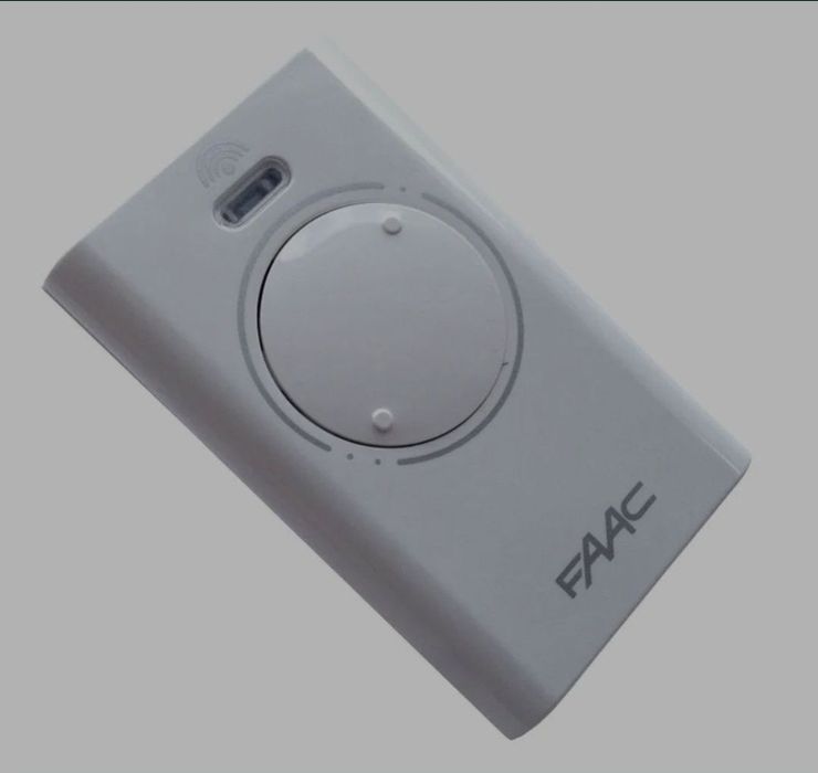 Telecomanda Faac 787007 XT2 433 SLH, cu 2 canale