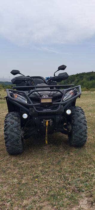 CF Moto 520 L  4x4