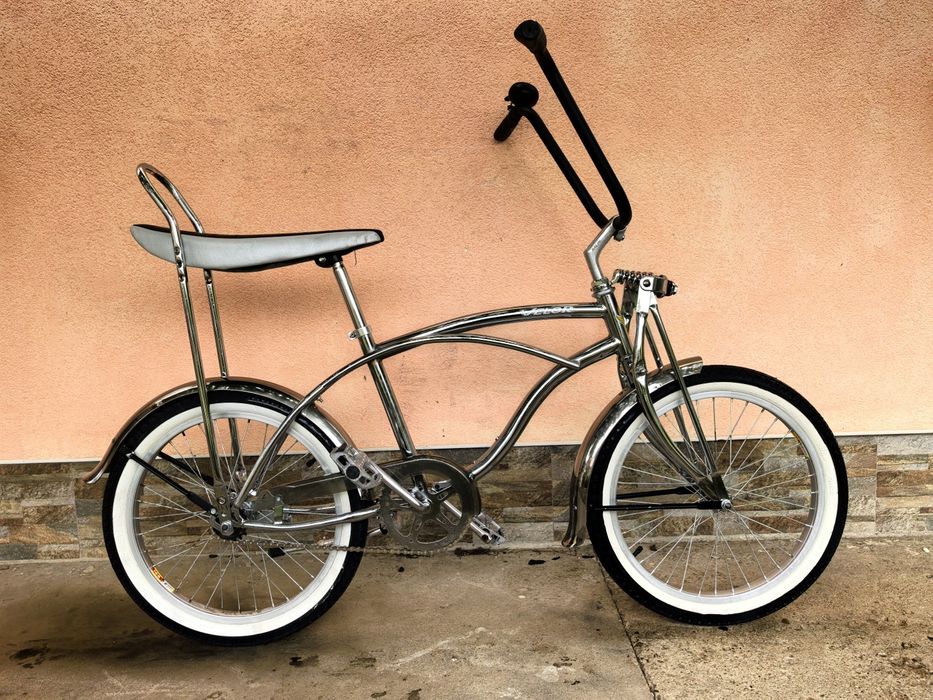 VELOR Чопър Велосипед Колело 20 цола.