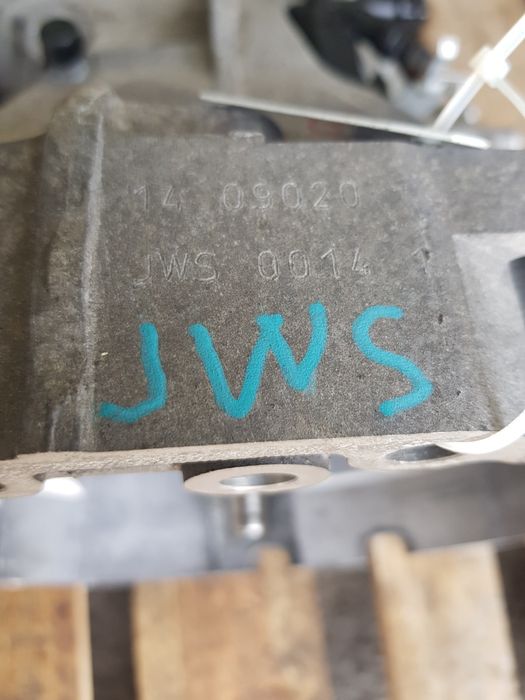 Cutie De Viteze Manuala 6 Trepte Audi A6/S6 Iii Saloon 4F2, C6 2004 -