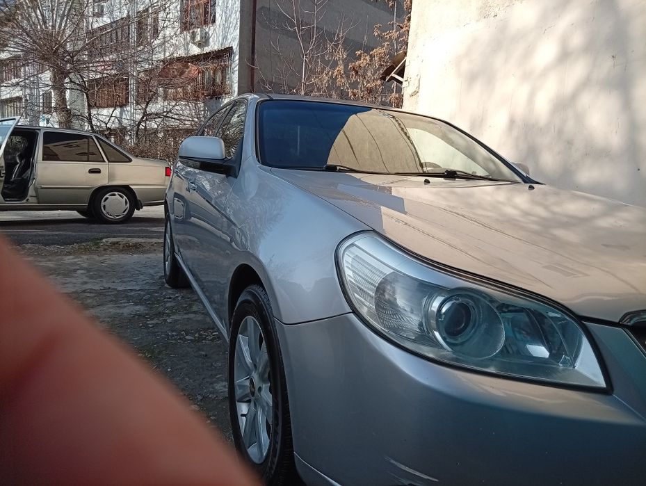 Продается Эпика 2009 Года