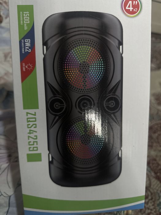 Калонка по блитусу