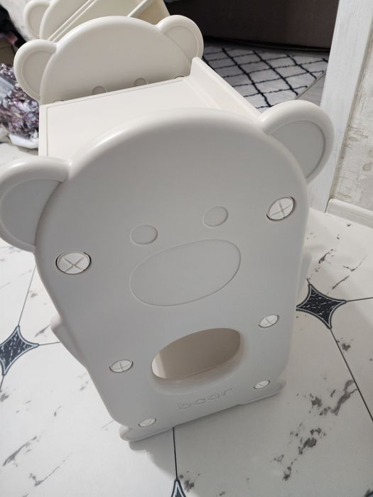 Продам детскую полку для игрушек