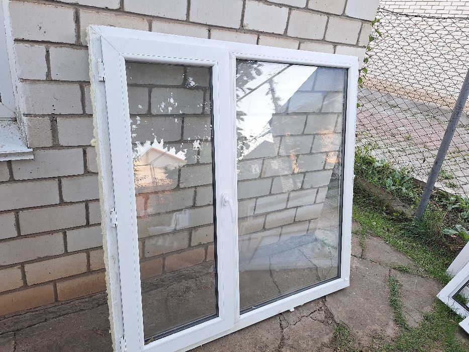Продам пластиковое окно разные