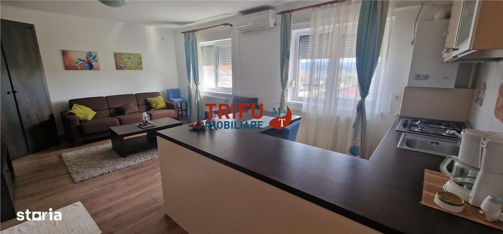Apartament 2 camere cartier Orhideea