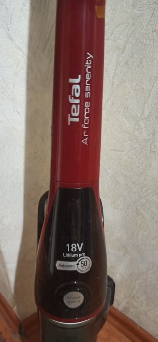 Пылесос Тефал на запчасти