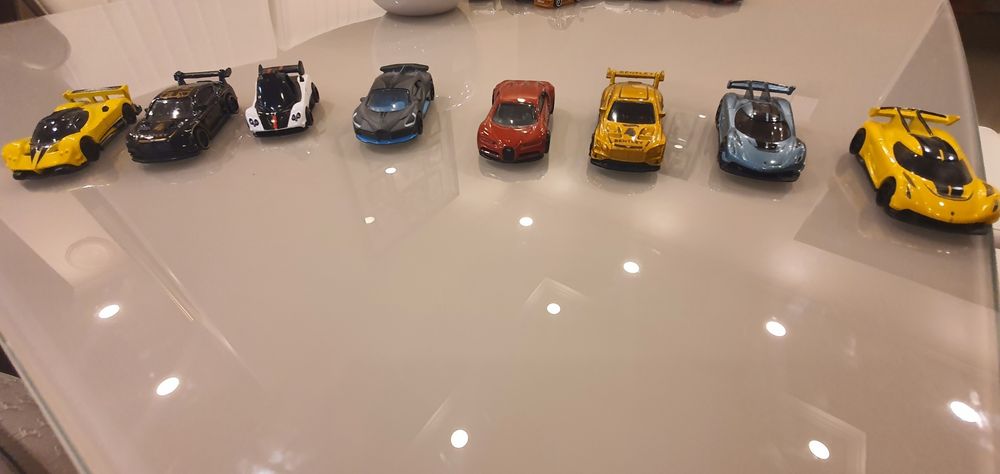 Hot wheels метални колички