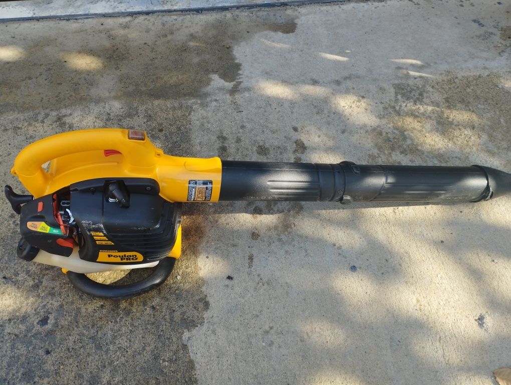 Моторна духалка за листа гр. Сопот • OLX.bg