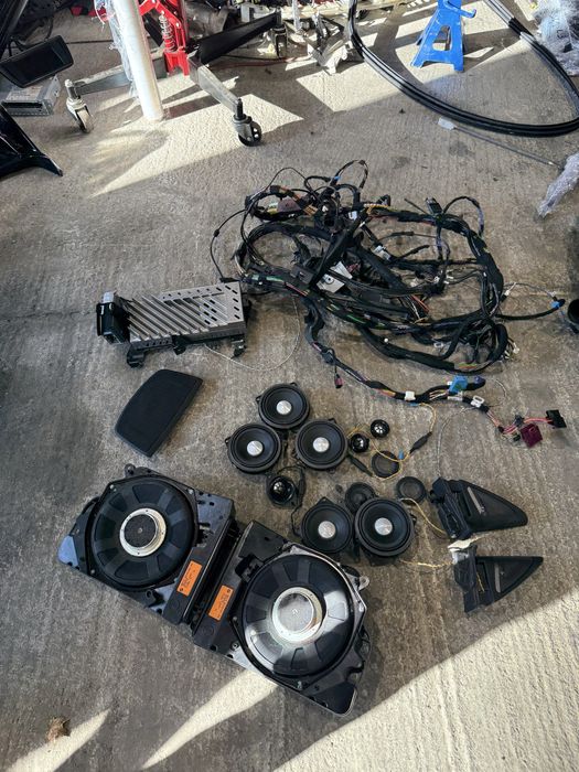 Харман кардон бмв ф32 ф82 bmw f32 f82 harman kardon