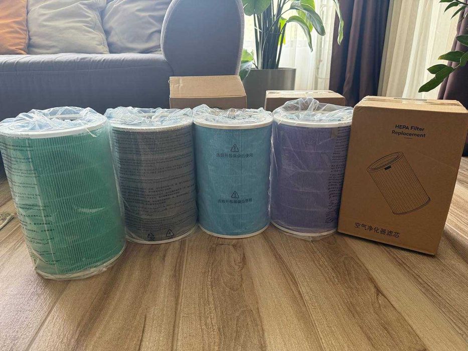 Филтър за пречиствател Xiaomi Mi Air, 2S/2H/2C/3/3H/3C RFID