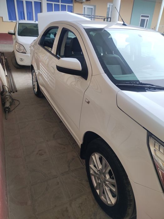 Cobalt 4 sotiladi kelishilgan narxda manzil Jizzax viloyati