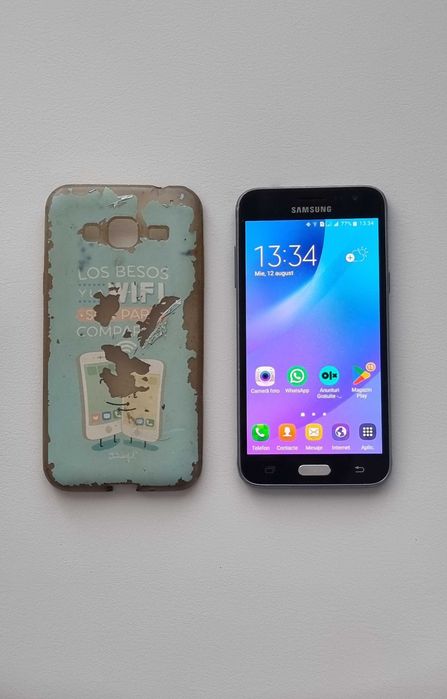 Samsung Galaxy J5, dual sim, liber de retea