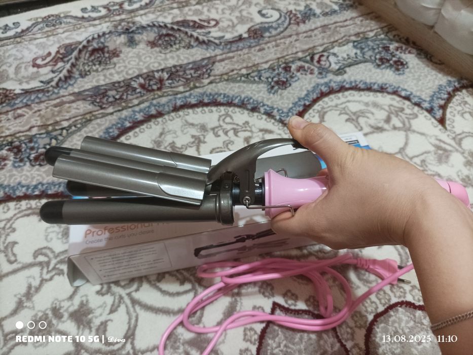 Professional Hairdressing