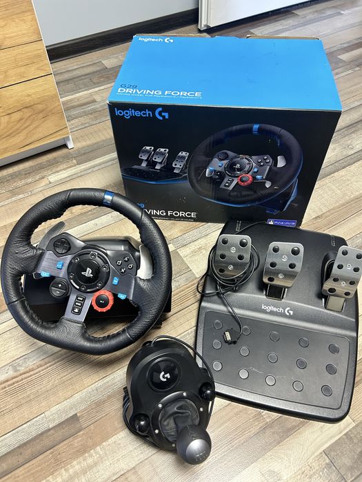 Volan gaming Logitech G29