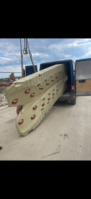 Понтон за джет !