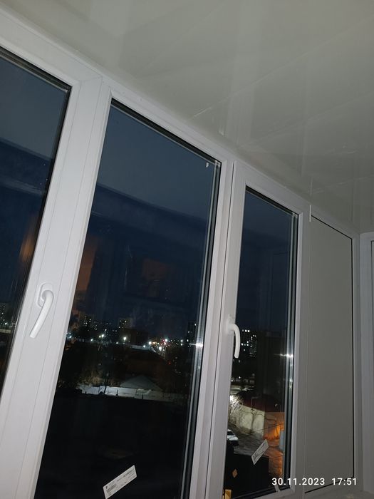 Балкон под ключ быстро и качественно!!!