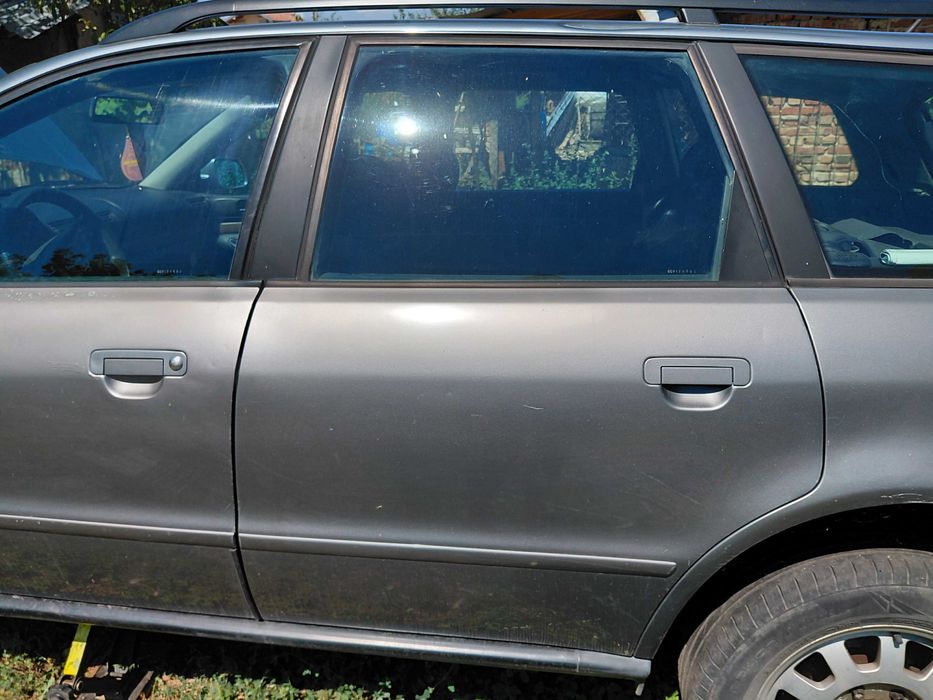Ауди А4 Б5 1.9TDI 1997г AFN на части.