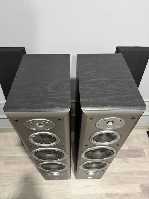 Фронтальнеы колонки JBL Е80
