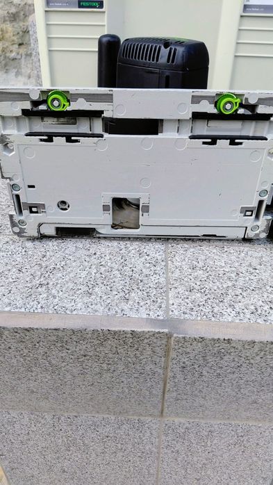 Festool TS 55 REBQ-Plus Потапящ циркуляр