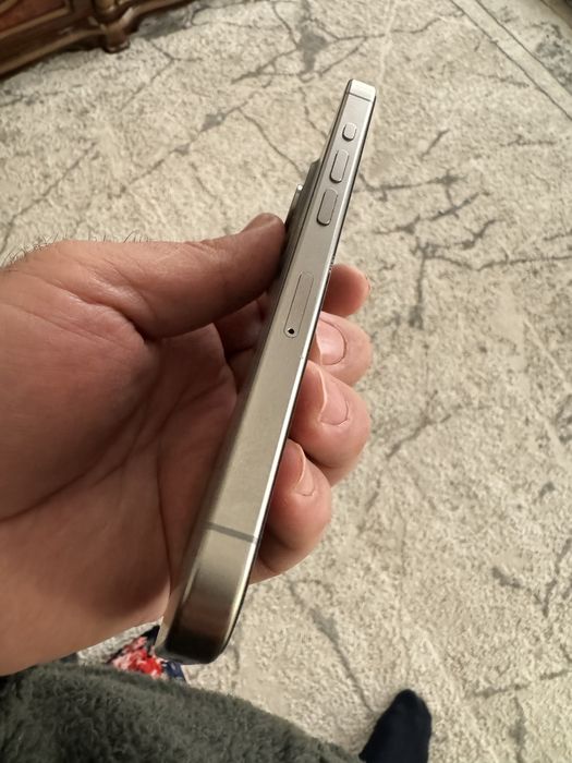 Айфон 15 про 256