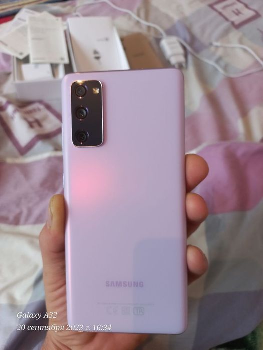 Samsung galaxy S20 FE