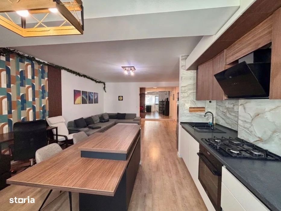 Apartament 2 ccamere| Ivory Residence| Prima Inchiriere| Parcare subte — fotografia 1