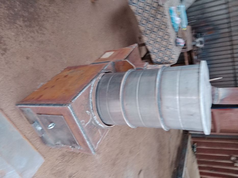 Печь для бани !!!