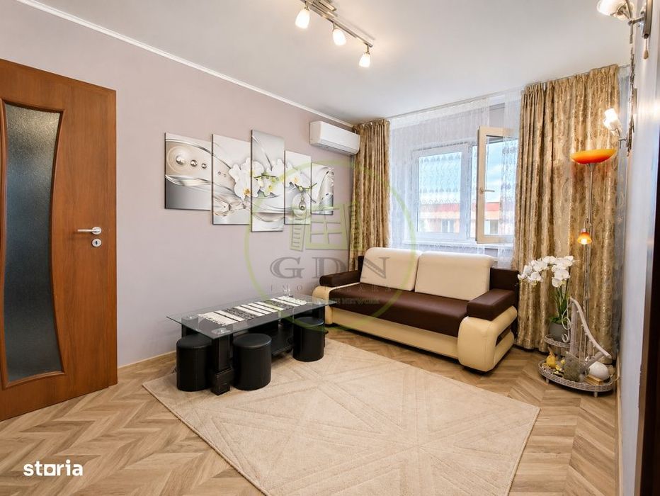 Vanzare apartament 3 camere Florilor Brasov