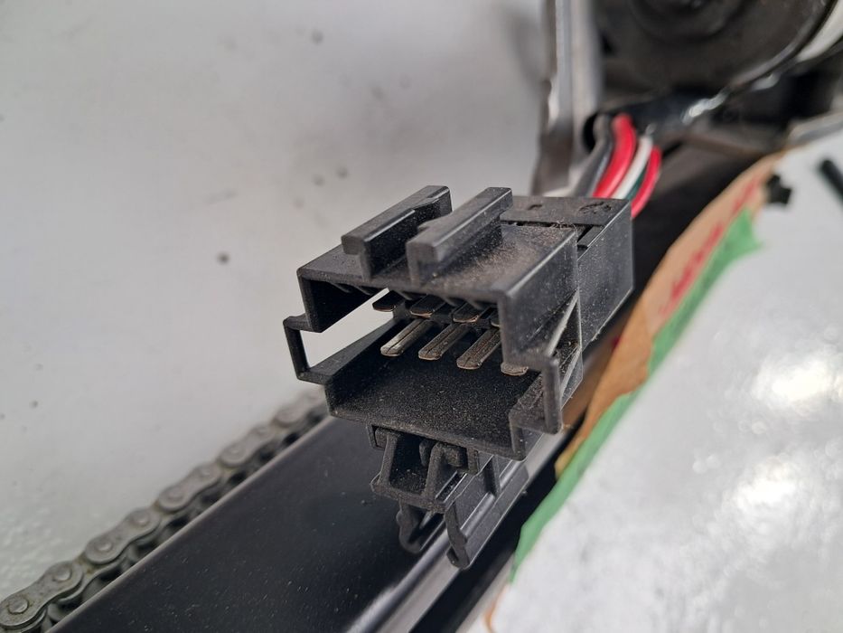 Ел мотор задна врата Mercedes  447 V Classa