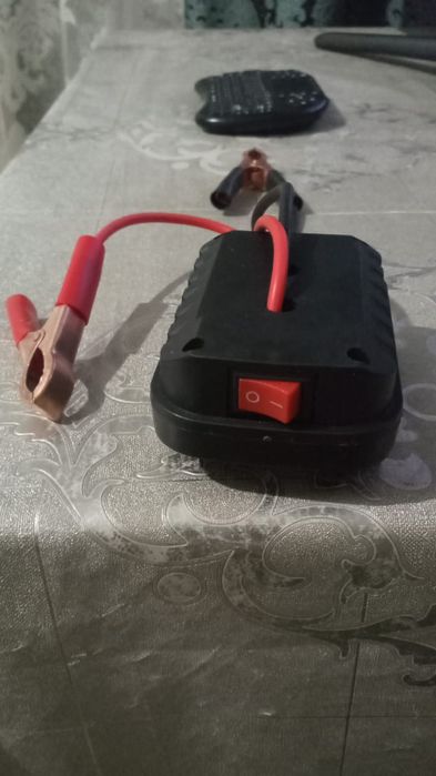 Продам Пусковое -зарядное устройство