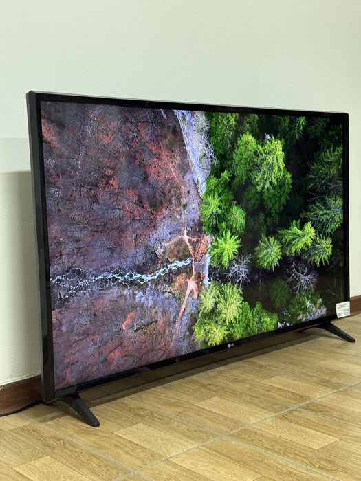 Телевизор LG Smart TV, Рассрочка, Апорт Маркет