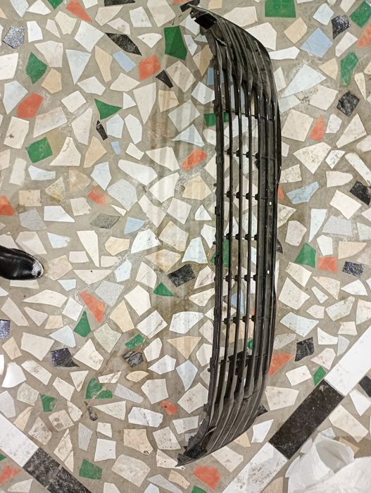 Нижняя решетка Toyota Camry 70