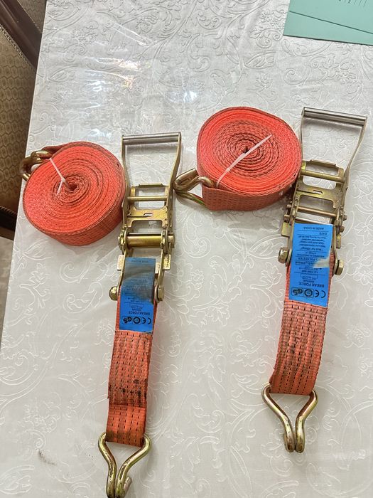 Ремень натяжной для груза