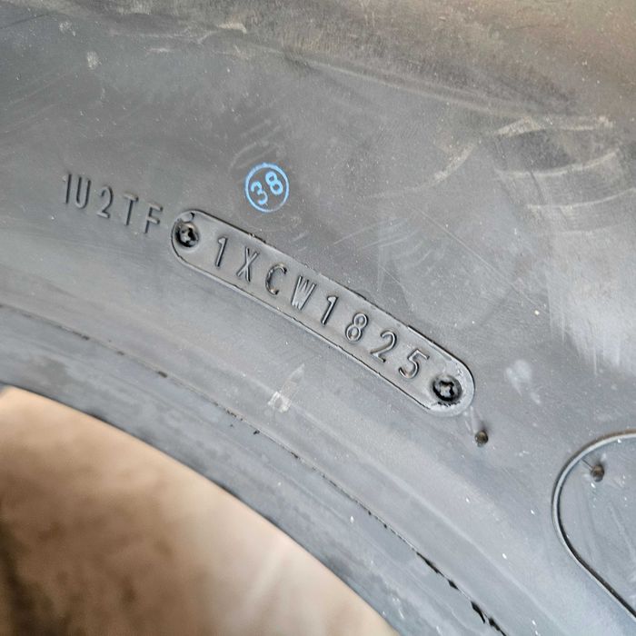 4Нови тежкотоварни гуми 285/70R19.5 Falken BI856 146/144Mmade in Japan