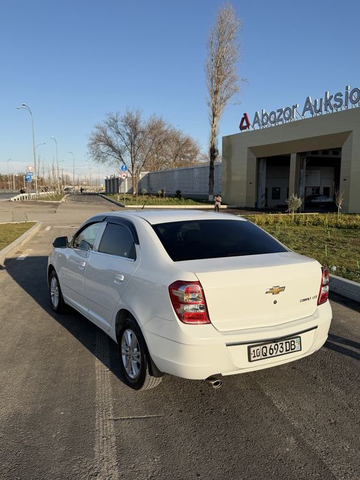 Cobalt 2023 metan gazli zor