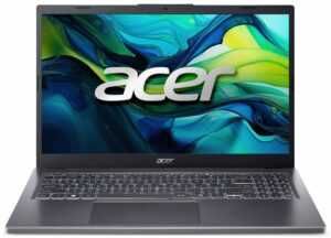 ACER Aspire 15 | i5-13420H | 8/512 GB | 15,6 FHD IPS | Gray | FPR