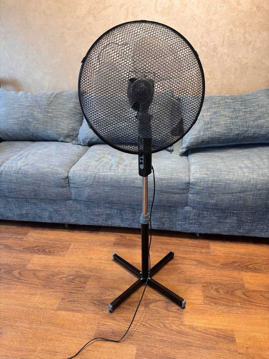 Вентилятор напольный MARTA MT-FN2530