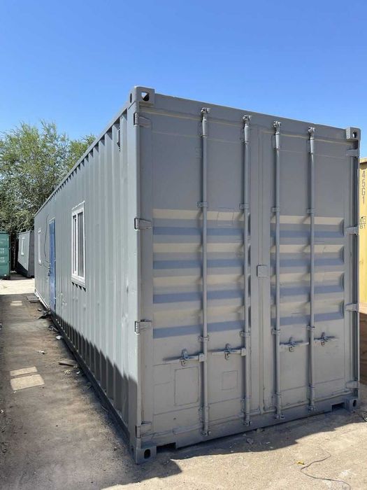 Жилой контейнер 20футовый
