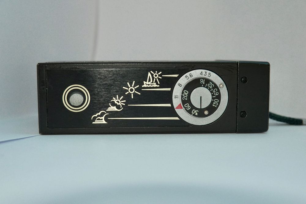 camera vintage ussr sovietica Kiev-30 Industar-M + husa