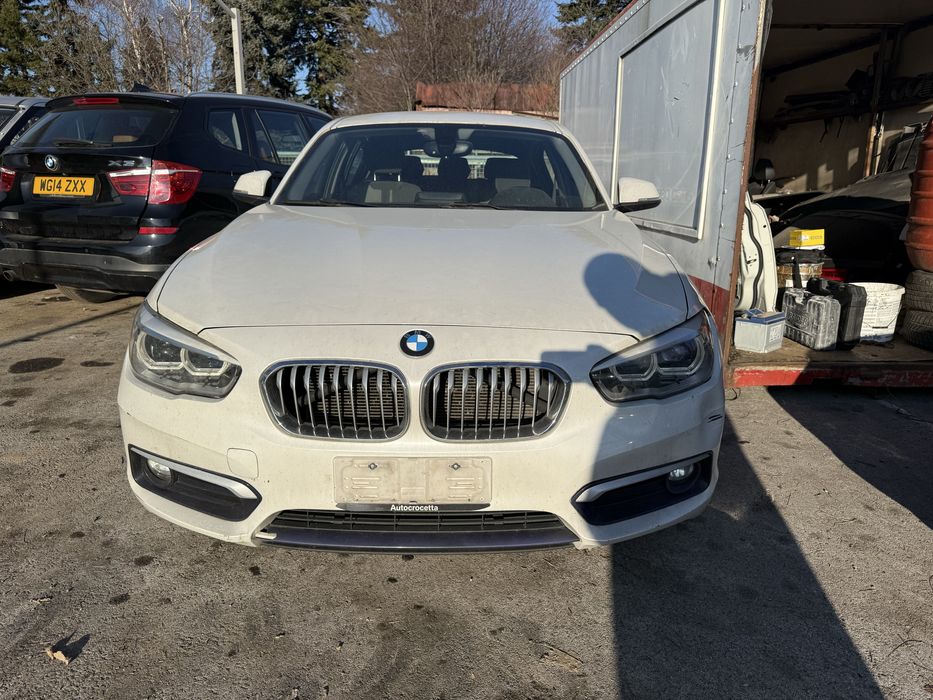 На части Бмв Ф20 116Д Фейслифт/На части BMW F20 116D Facelift