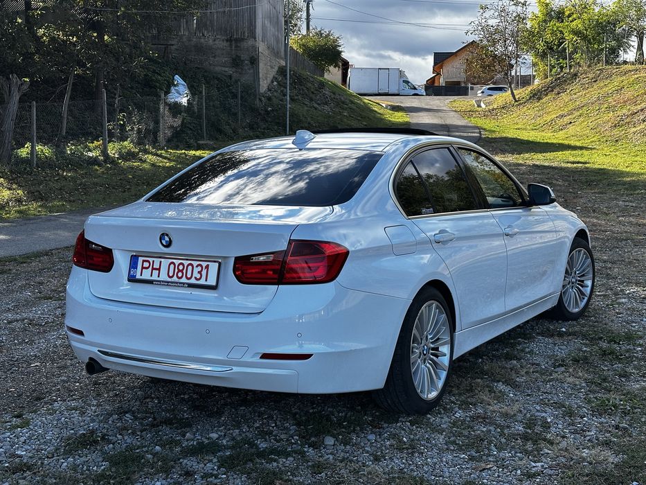 BMW Seria 3 2012 — imagine 4