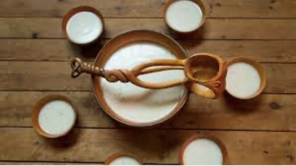 Шубат.Кымыз.Саумал !